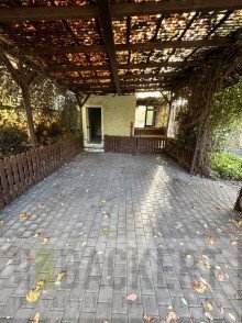 Terrasse Sanierungs-Schn�ppchen in Altenkunstadt - Maineck: Liebe auf den zweiten Blick!