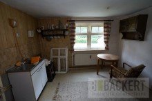 K�chenbereich DG Sanierungsbed�rftiges Zweifamilienhaus mit Einliegerwohnung in Hanglage von Bad Berneck.