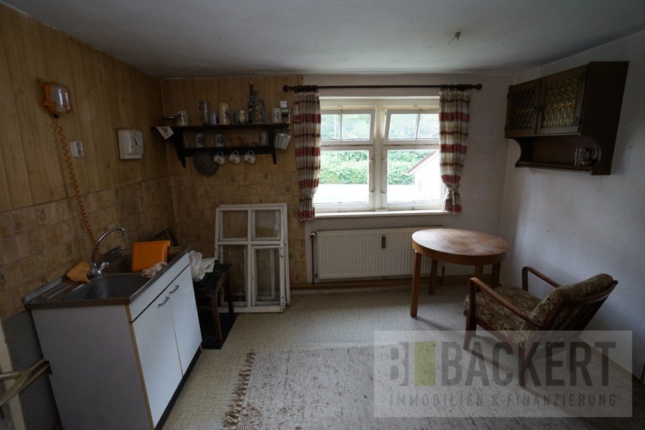 K�chenbereich DG Zweifamilienhaus Bad Berneck