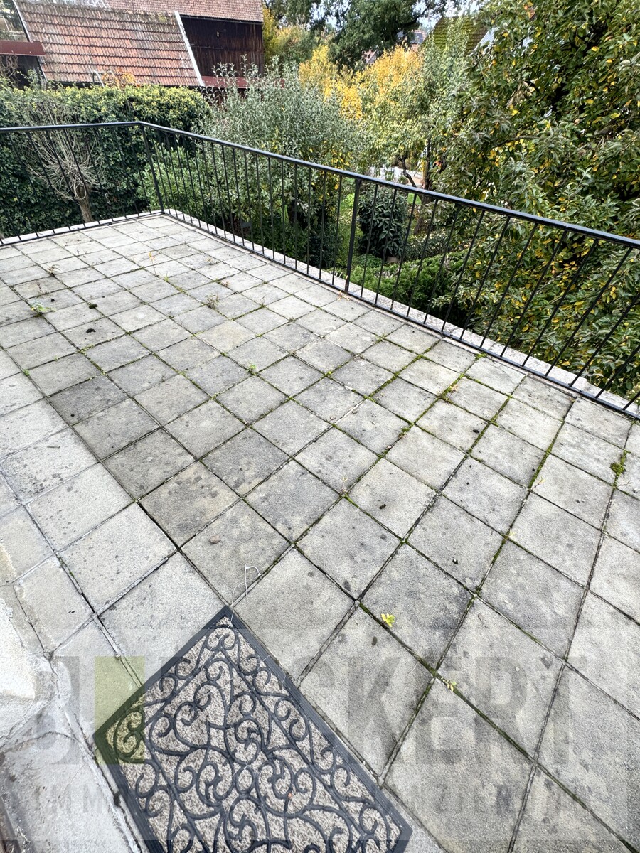 Balkon Einfamilienhaus Neudrossenfeld / Langenstadt