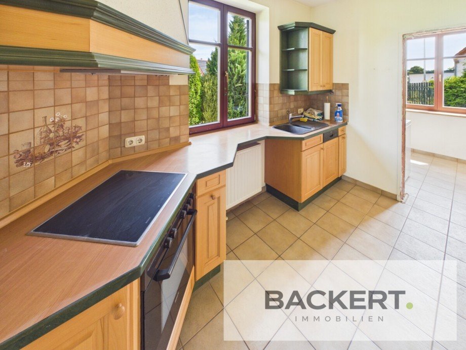 K�che Bungalow Hollfeld / Kr�gelstein
