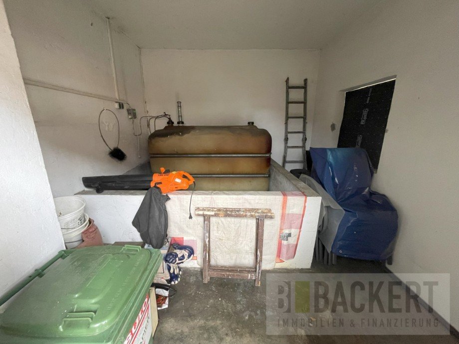 Nebenraum Altbestand Einfamilienhaus Altenkunstadt