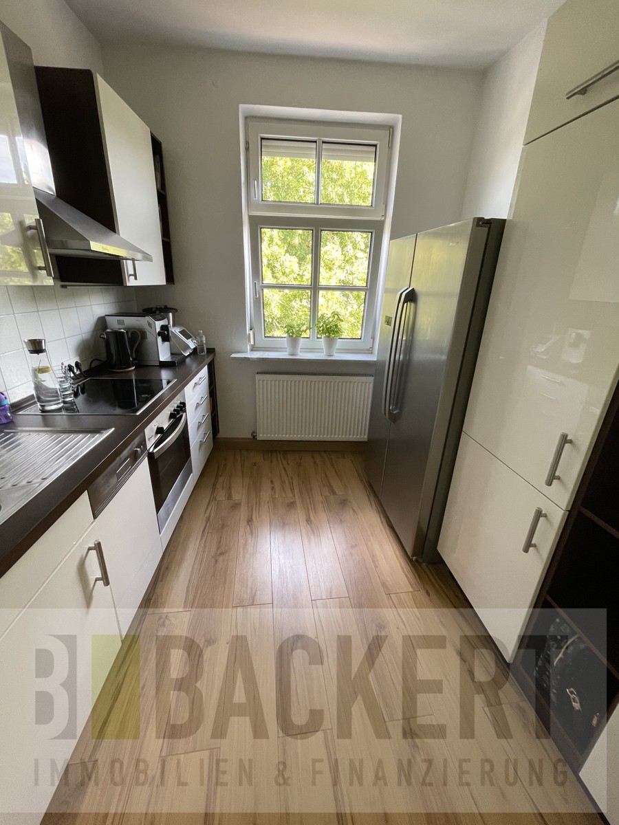 K�che Etagenwohnung Bayreuth