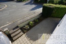Terrasse Umfangreich renovierte Doppelhaush�lfte in Michelau i. Ofr- OT. Frei ab sofort!