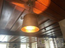 Ausschankbereich Ein St�ck fr�nkische Geschichte! Historisches Gasthaus inmitten des Luftkurortes Waischenfeld.