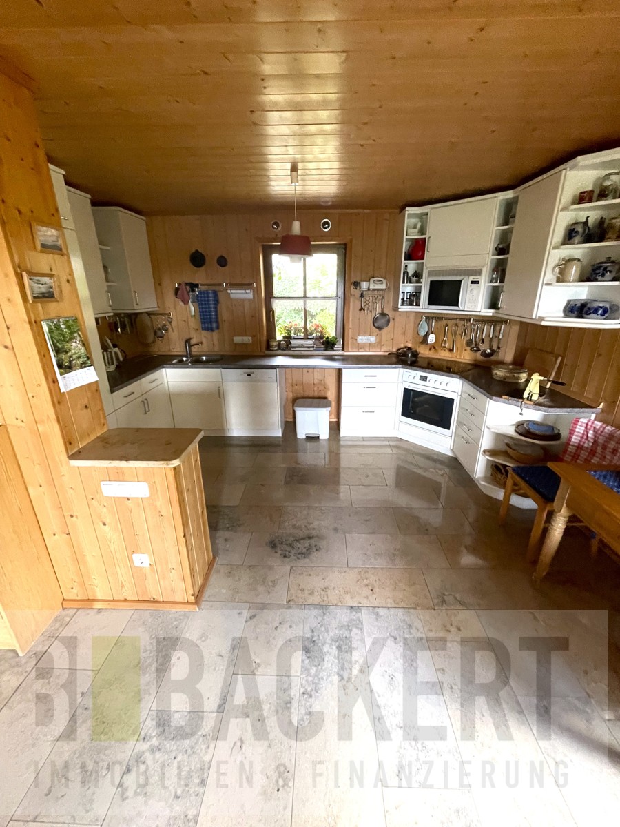 K�che Einfamilienhaus Weismain