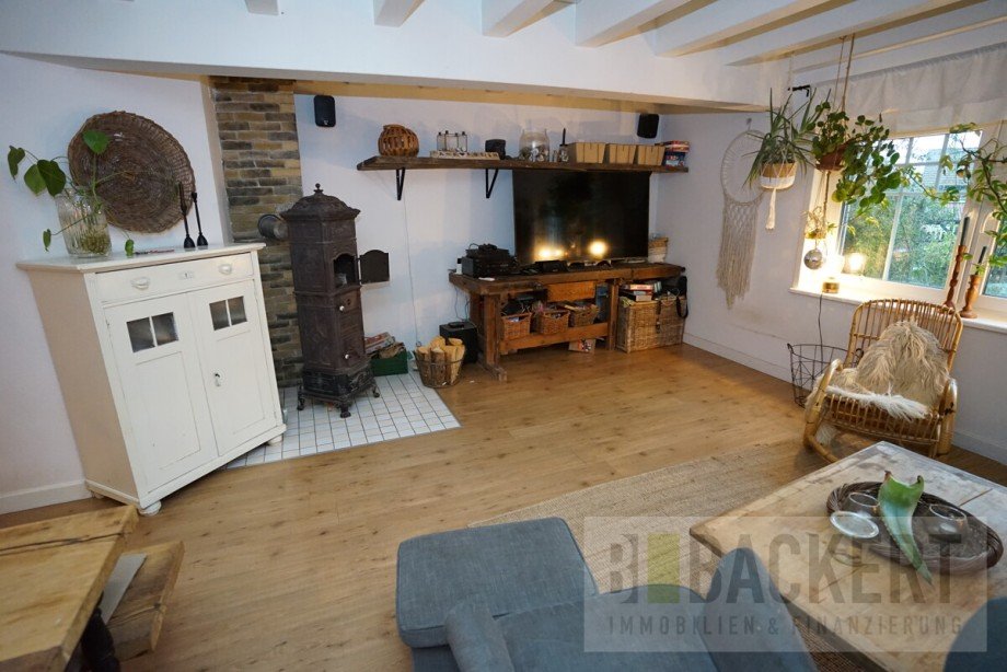 Wohn-/Esszimmer Einfamilienhaus Kulmbach