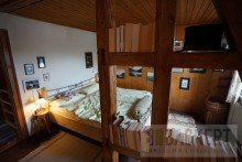 Schlafzimmer Charmante Doppelhaush�lfte mit gro�em Gartenbereich