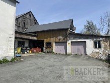 Nebengeb�ude Etabliertes Gasthaus mit Fremdenzimmern, Nebengeb�ude und viel Grund sucht Wirtsleute!