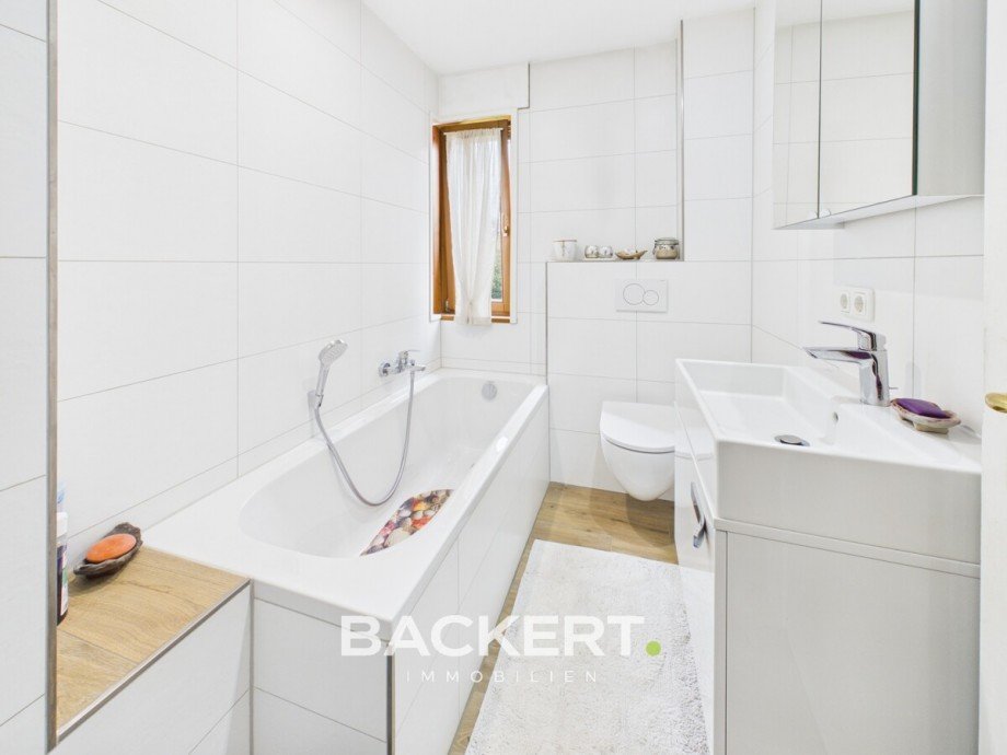 Badezimmer EG Einfamilienhaus Altenkunstadt