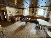Gastraum Ein St�ck fr�nkische Geschichte! Historisches Gasthaus inmitten des Luftkurortes Waischenfeld.