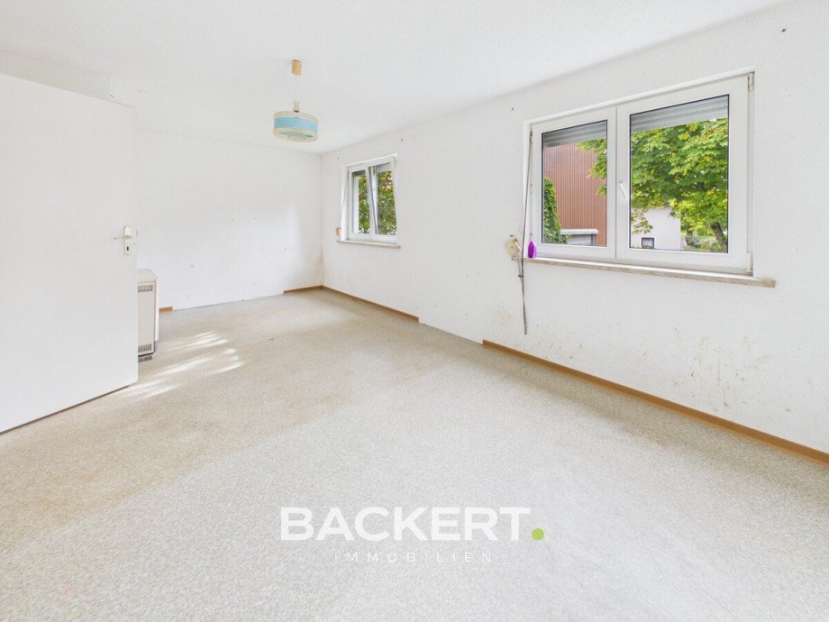 Schlafzimmer Einfamilienhaus Weismain / Arnstein