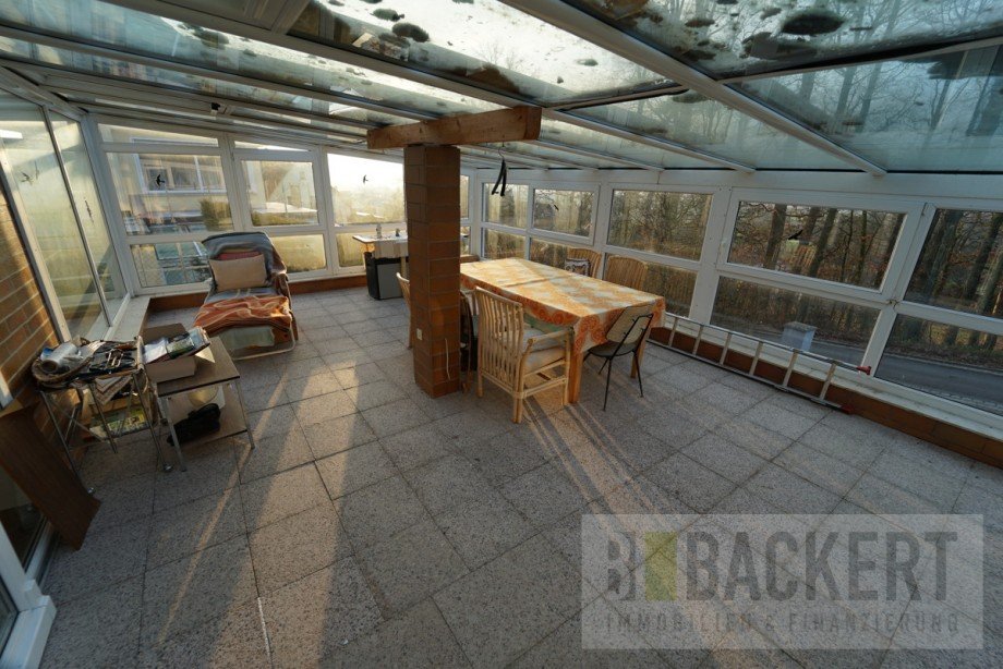 Wintergarten Einfamilienhaus Kulmbach
