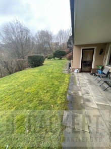 Terrasse und Garten Ger�umige 2,5-Zimmer-Souterrainwohnung in zentraler Lage von Kulmbach - kurzfristig frei