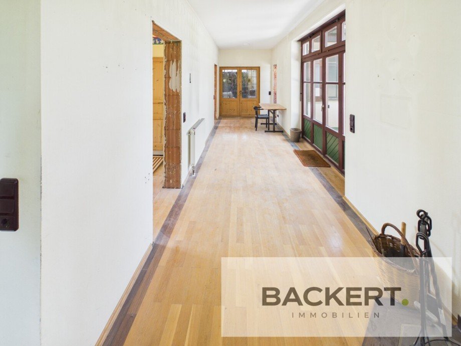 Flurbereich Bungalow Hollfeld / Kr�gelstein