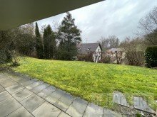 Terrasse und Garten Ger�umige 2,5-Zimmer-Souterrainwohnung in zentraler Lage von Kulmbach - kurzfristig frei