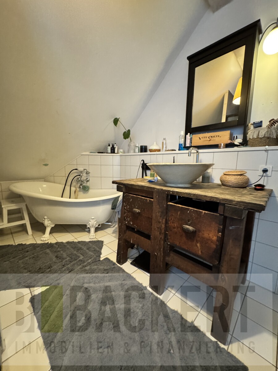 Badezimmer Einfamilienhaus Kulmbach