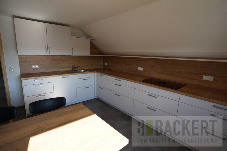 K�che Dachgeschosswohnung Altenkunstadt