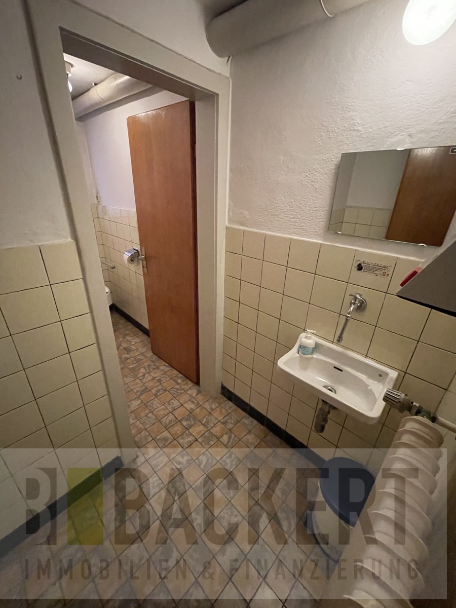 Sanit�ranlage Gastronomie und Wohnung Waischenfeld