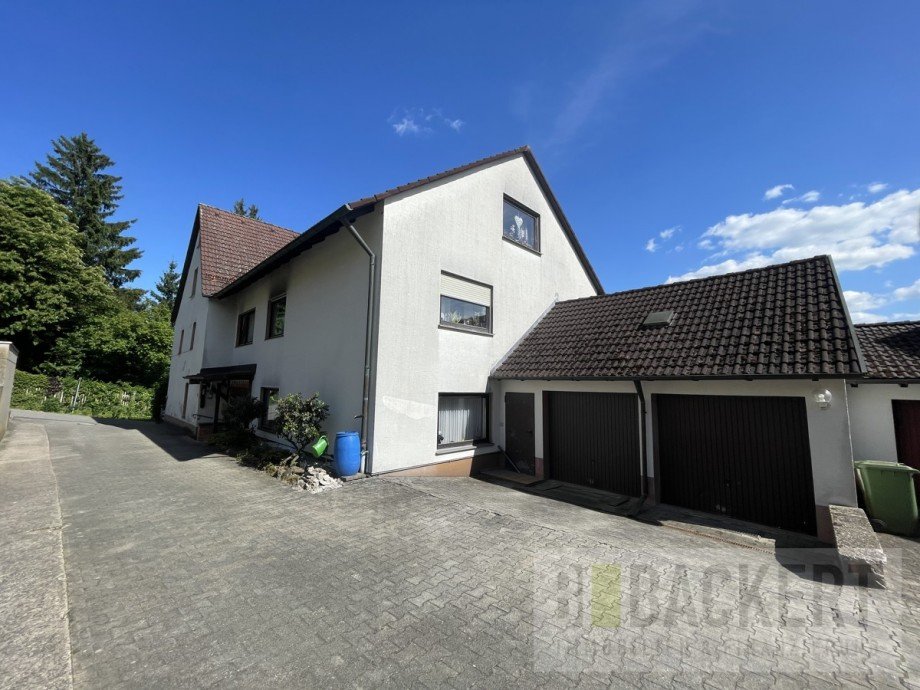 Hofberiech Mehrfamilienhaus Hersbruck