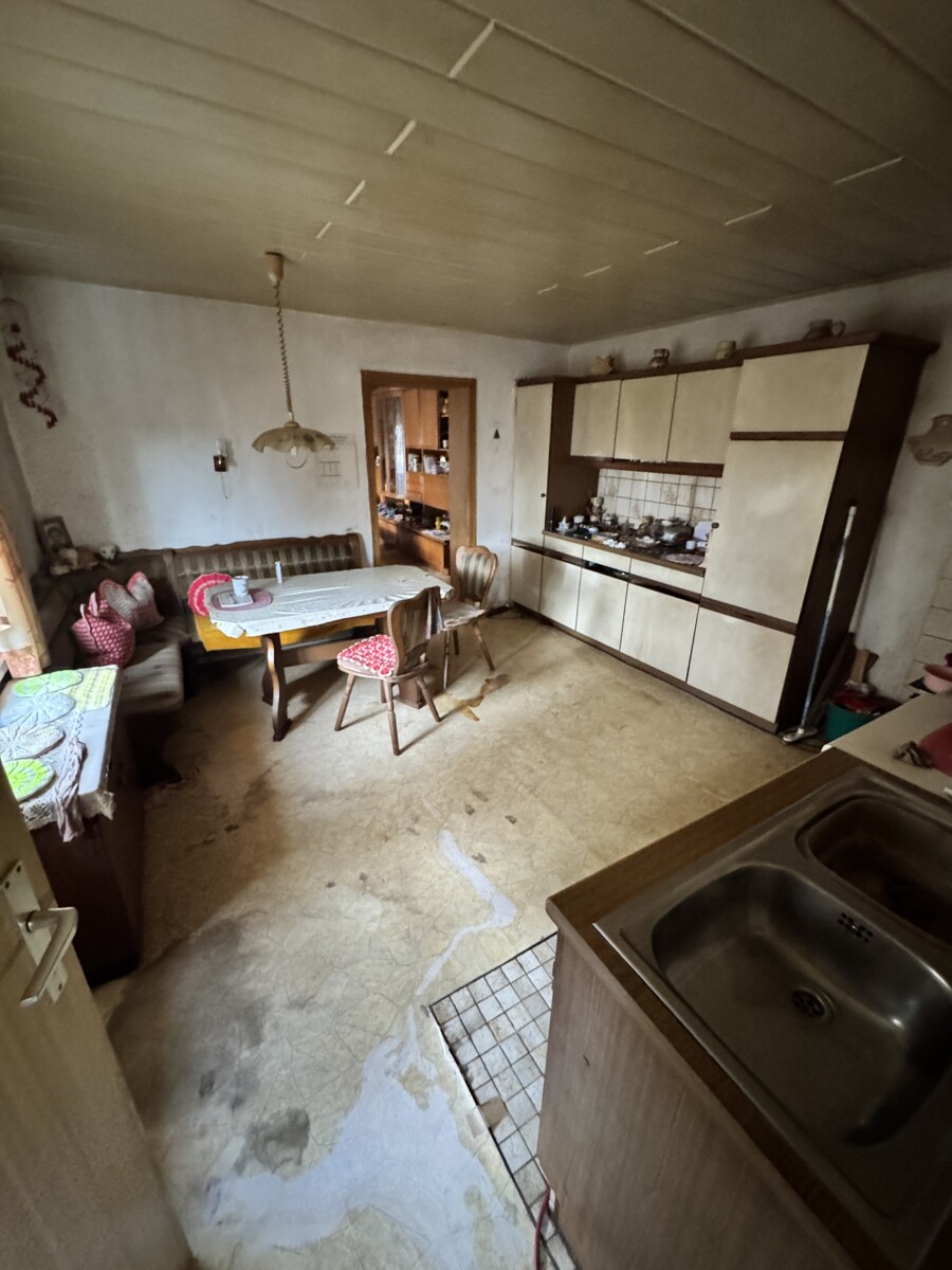 Wohnk�che OG Doppelhaush�lfte Aufse�