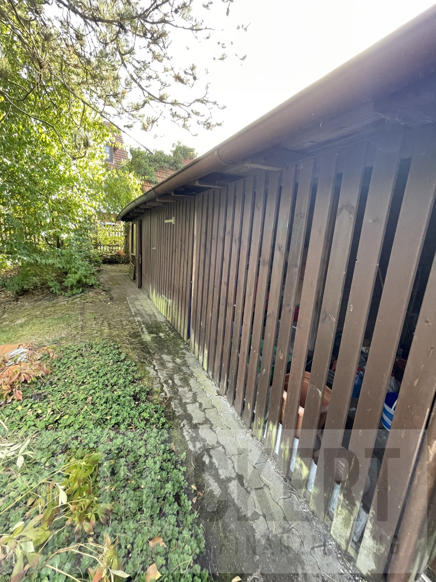 Ger�teschuppen Landhaus Trebgast