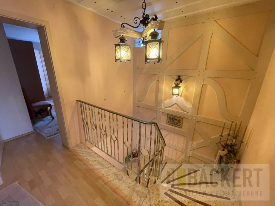 Flurbereich Obergeschoss Einfamilienhaus Altenkunstadt