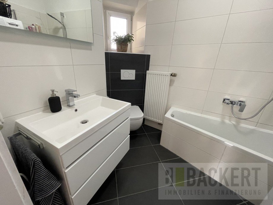 Badezimmer Etagenwohnung Bayreuth