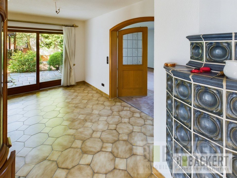 Flurbereich EG Einfamilienhaus Bayreuth