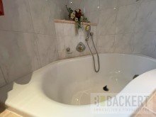 Badezimmer Obergeschoss Gepflegtes Einfamilienhaus mit Garage sowie Ausbaureserve in Altenkunstadt