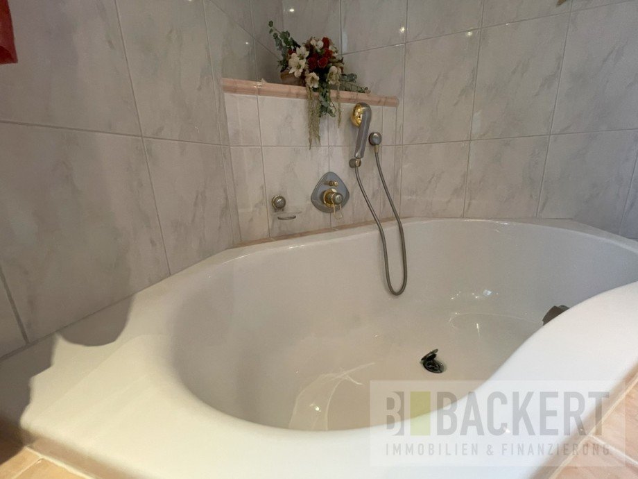 Badezimmer Obergeschoss Einfamilienhaus Altenkunstadt