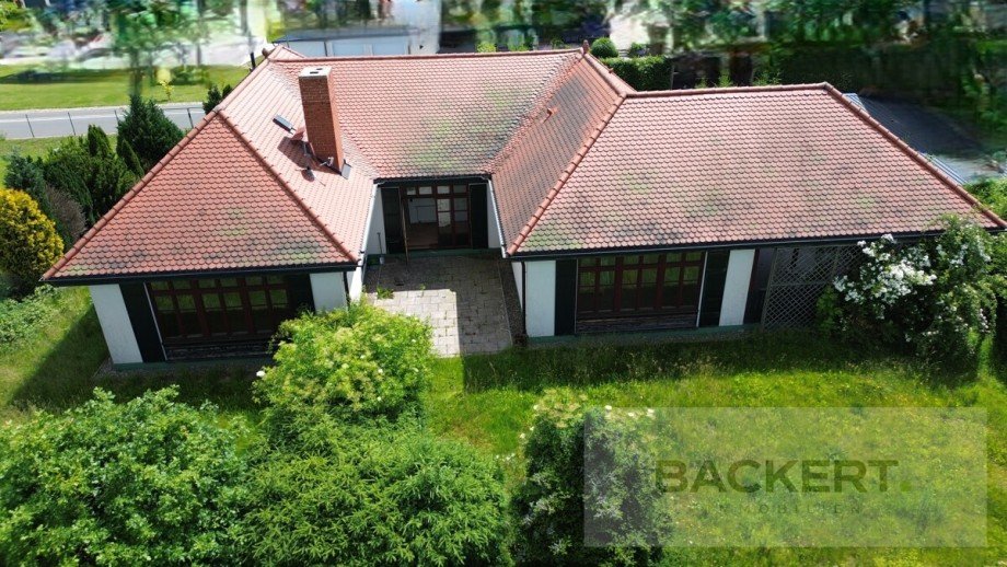 Luftaufnahme Bungalow Hollfeld / Kr�gelstein