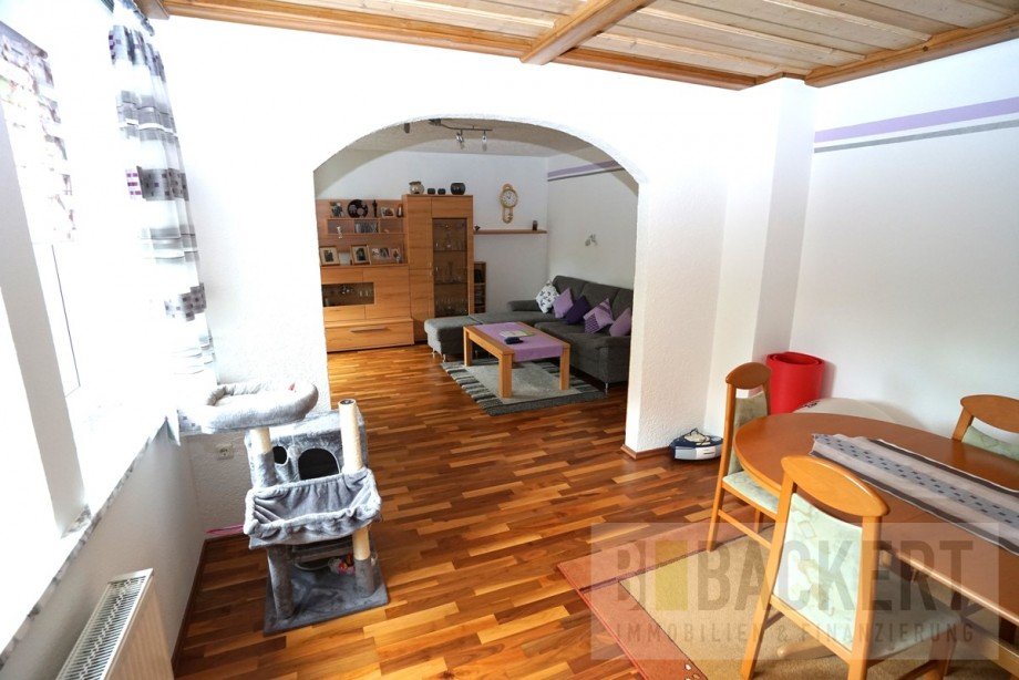 Essbereich EG Zweifamilienhaus Kronach