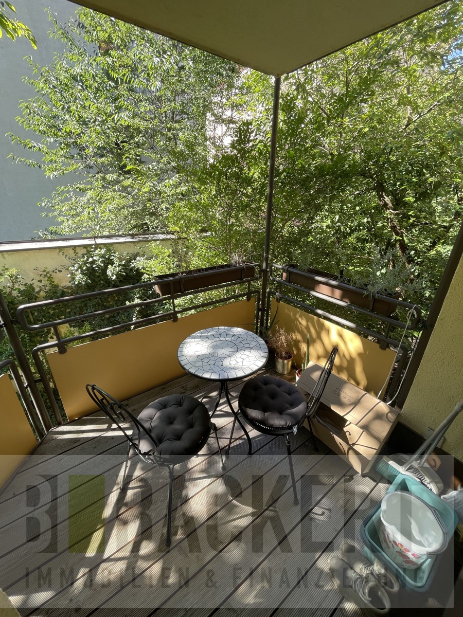 Balkon Etagenwohnung M�nchen