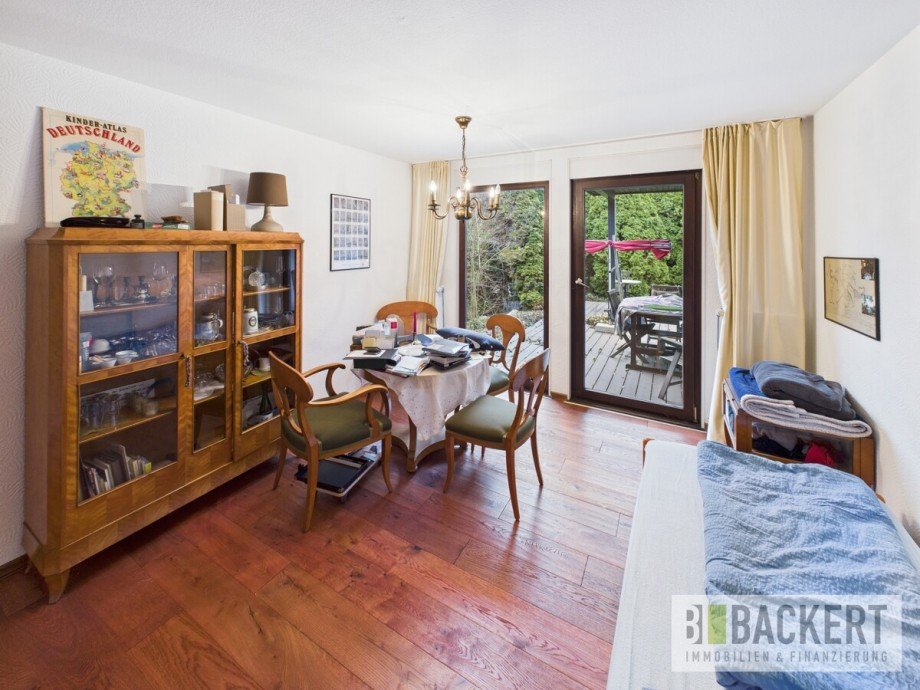 Schlafz-/Kinderzimmer Einfamilienhaus Bayreuth