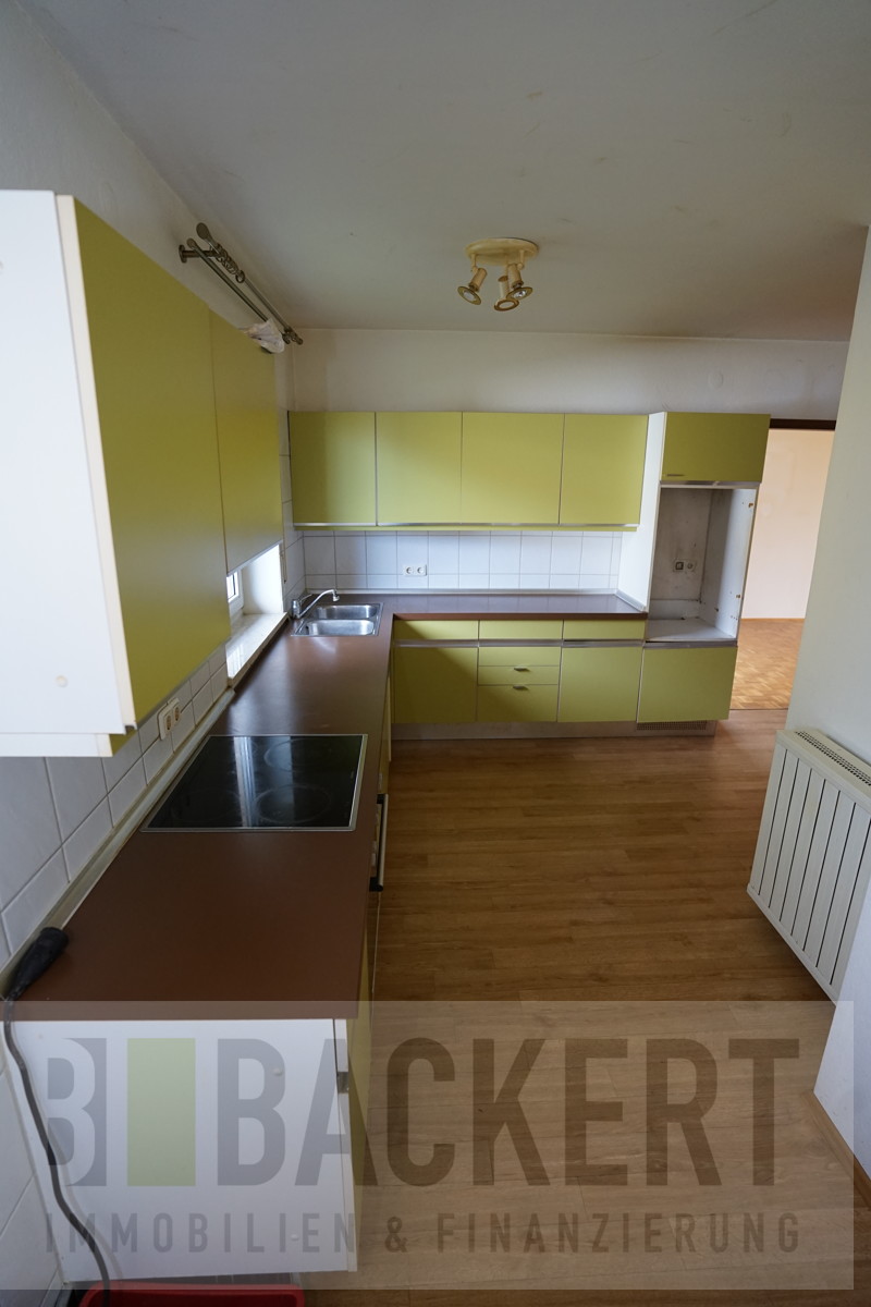 K�che EG Einfamilienhaus Mainleus