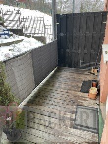 Balkon Helle 3-Zimmer-Wohnung mit Balkon im Herzen von Ruhla. Frei ab 01.10.2026.