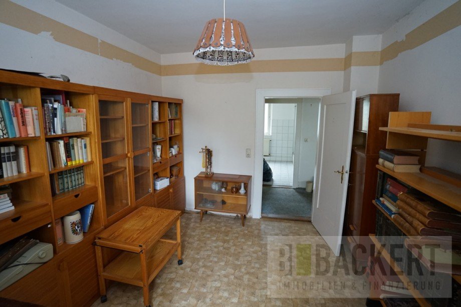 Schlaf-/Kinderzimmer EG Zweifamilienhaus Bad Berneck