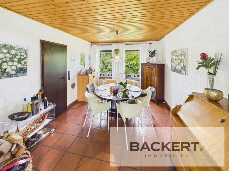 Esszimmer Bungalow Mainleus / Schmeilsdorf