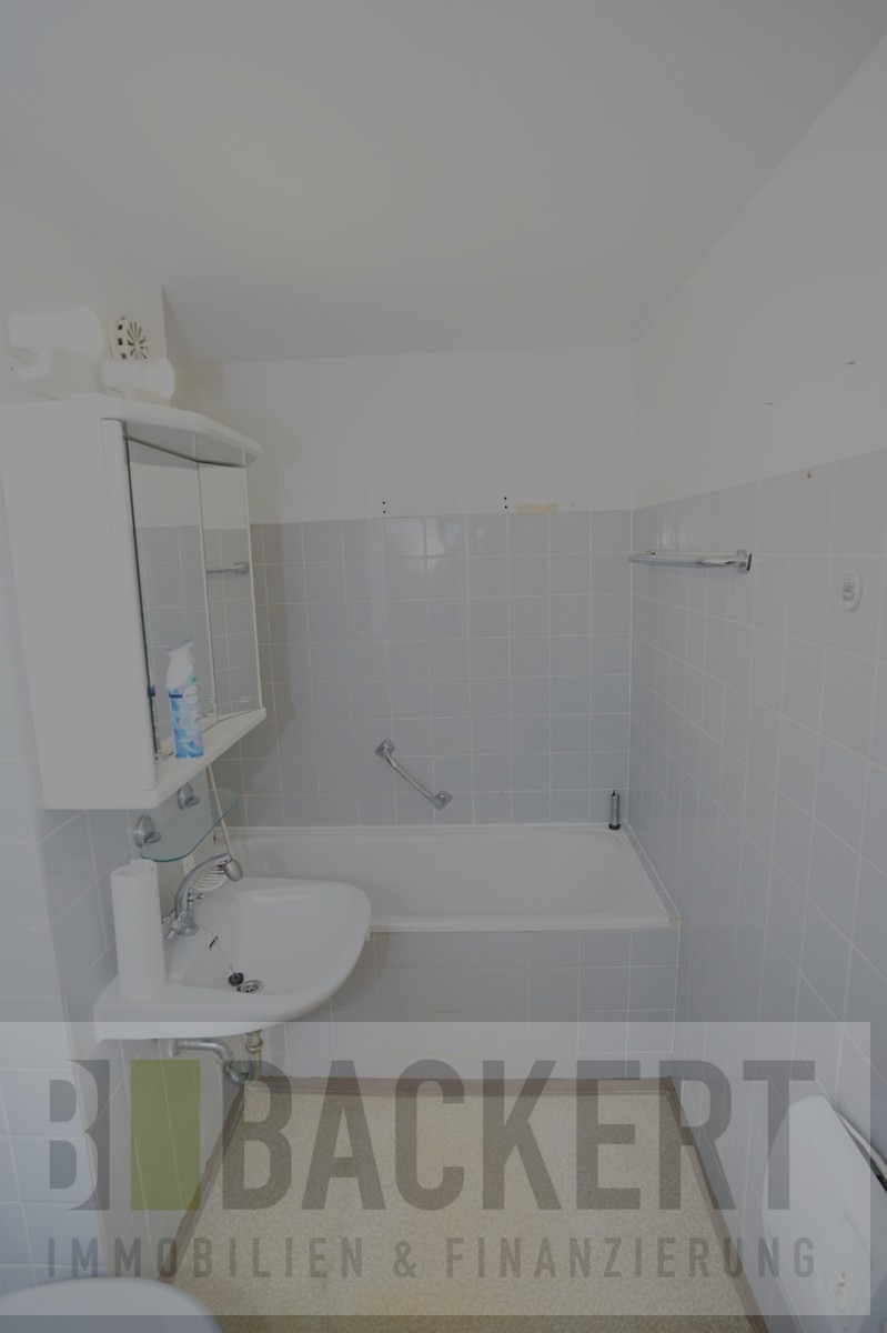 Badezimmer Etagenwohnung Lichtenfels