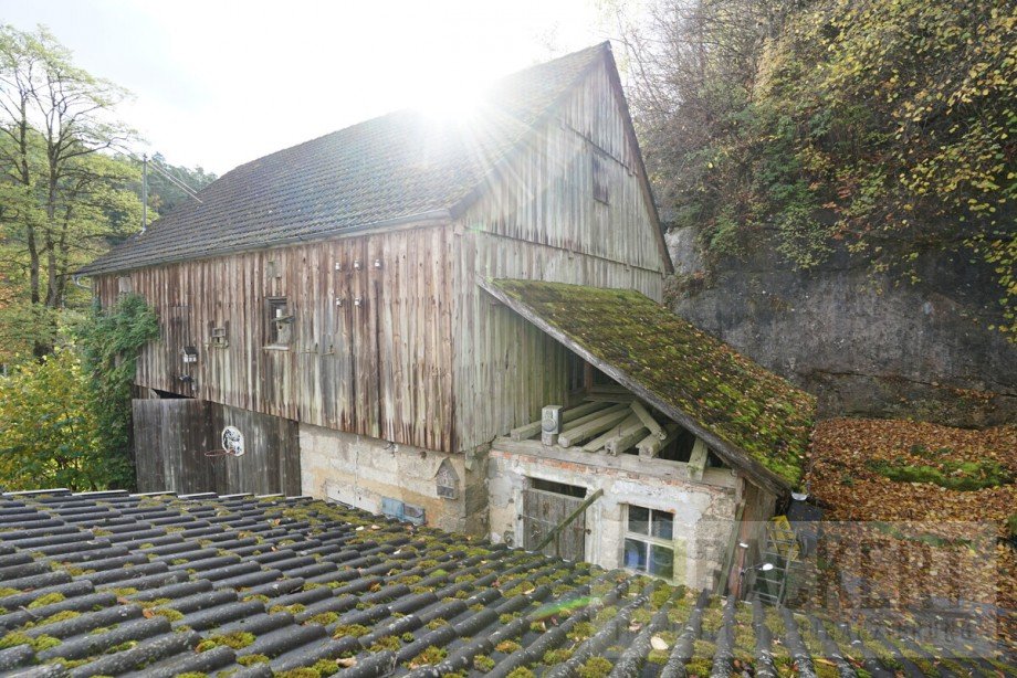 Scheune Landhaus Wonsees / Schirradorf