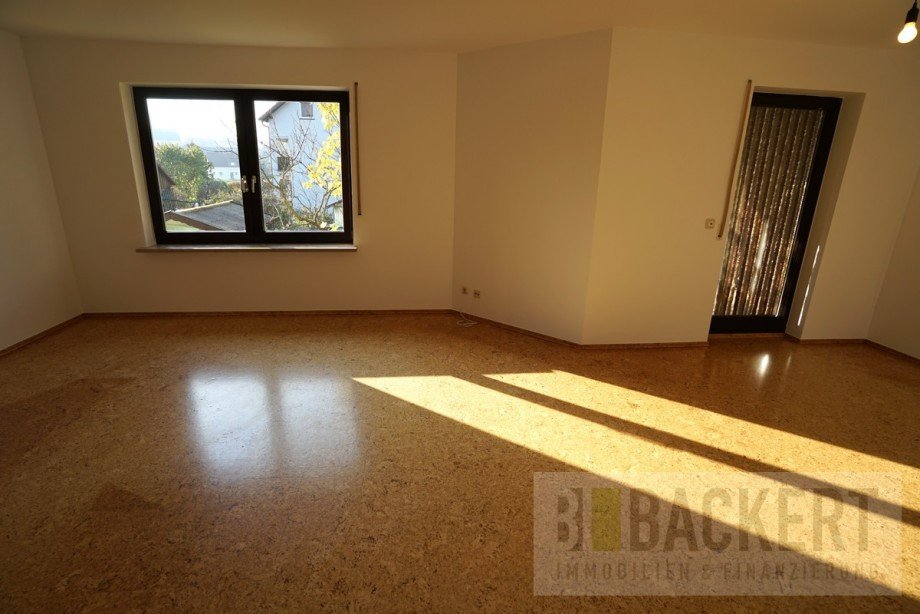 Wohnzimmer Doppelhaush�lfte Weismain