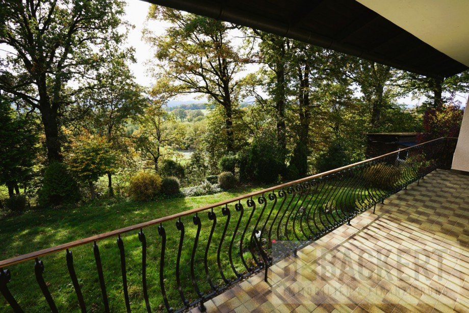 Balkon Einfamilienhaus Mainleus