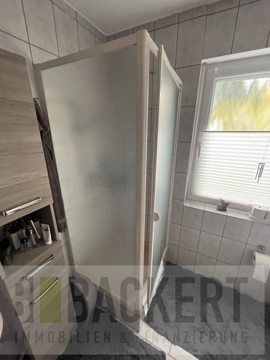 Dusche Bungalow Kulmbach / Weiher