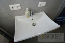Waschbecken Umfangreich renovierte Doppelhaush�lfte in Michelau i. Ofr- OT. Frei ab sofort!
