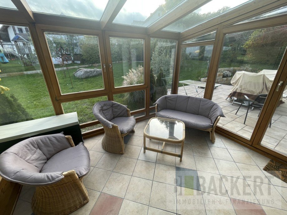Wintergarten Einfamilienhaus Michelau in Oberfranken / Schw�rbitz