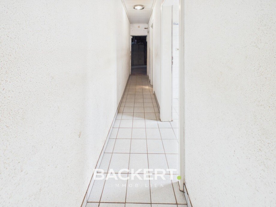 Flurbereich Erdgeschoss Einfamilienhaus Weismain / Arnstein