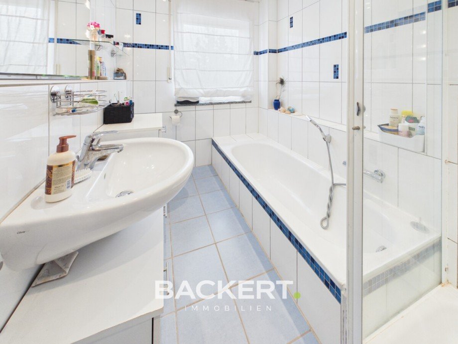 Badezimmer Reihenmittelhaus Neudrossenfeld