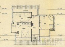 Grundriss DG Gro�es Wohnhaus mit Einliegerwohnung und tollem Garten in BT-Oberpreuschwitz!