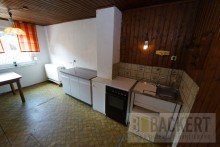 K�che Erdgeschoss Handwerker aufgepasst! Zum Wohnen oder Urlaub machen im Frankenwald.
